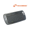 TechMade - TASTIERA WIRELESS 2,4G TRACKBALL