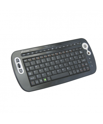 TechMade - TASTIERA BLUETOOTH TRACKBALL