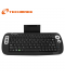 TechMade - TASTIERA BLUETOOTH TRACKBALL