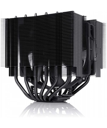 NOCTUA - NH-D15S Chromax black x Socket 1700 1200 AM4 2066