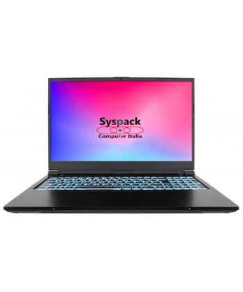 Syspack - Pro-15 i5-13420H DDR4 M.2 RTX 2050 4GB 15.6" FullHD 144Hz