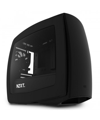 NZXT - Manta Mini-ITX Black + Window(no ali)