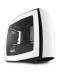 NZXT - Manta Mini-ITX Black/White + Window (no ali)