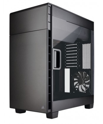 CORSAIR - CARBIDE 600C Inverse Black Extended-ATX + Window (no ali)