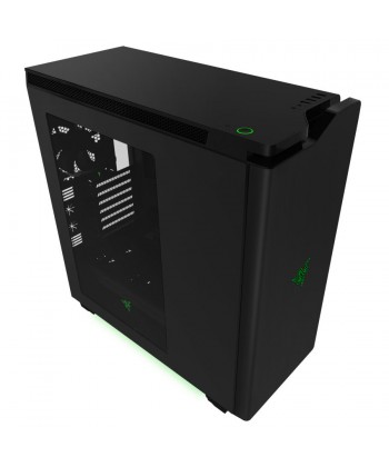 NZXT - H440 Special Edition Black/Green (no ali)