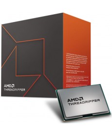 AMD - Ryzen 7960X Threadripper 4.2Ghz 24 Core Socket sTR5 no Fan