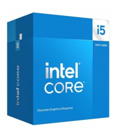 INTEL - CORE i5 14400F 2.5Ghz 10 Core Socket LGA1700 BOXED