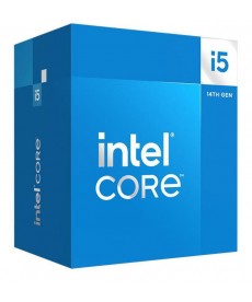 INTEL - CORE i5 14400 2.5Ghz 10 Core Socket LGA1700 no graphics BOXED