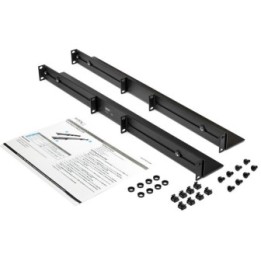 STARTECH - Guida Rack 1U - Slitta Rack regolabile da 60 a 91cm 