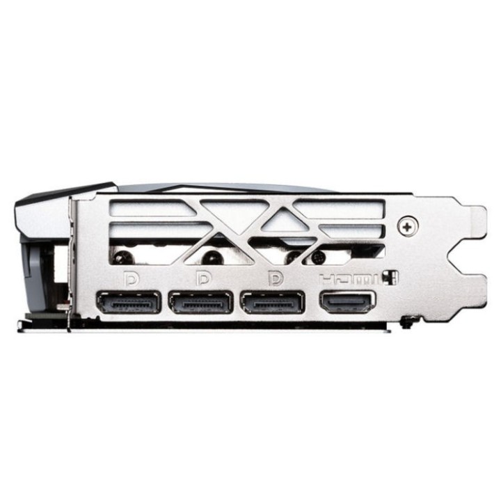 MSI - RTX 4070 Super Gaming X Slim 12GB White DLSS 3