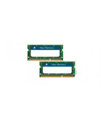 SODIMM 8GB KIT DDR3-1066 CL7 (2x4GB) compatibili Apple