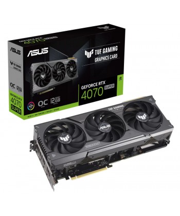 ASUS - RTX 4070 Super TUF OC 12GB DLSS 3