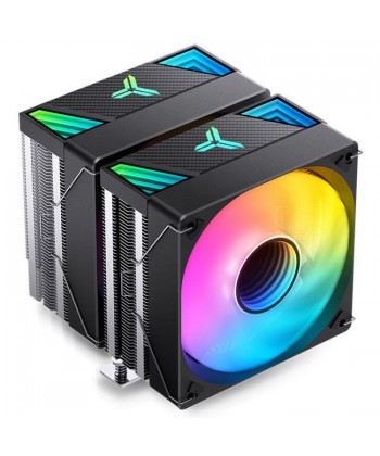ARCTIC COOLING - CR-3000 Black RGB x Socket 1700 1200 AM4 AM5
