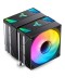 ARCTIC COOLING - CR-3000 Black RGB x Socket 1700 1200 AM4 AM5