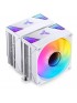 JONSBO - CR-3000 White RGB x Socket 1700 1200 AM4 AM5
