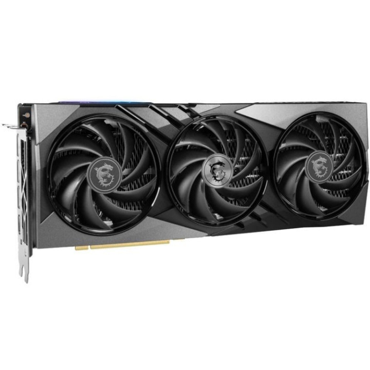 MSI - RTX 4070 Ti Super Gaming X Slim 16GB DLSS 3