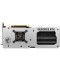 MSI - RTX 4070 Ti Super Gaming X Slim White 16GB DLSS 3