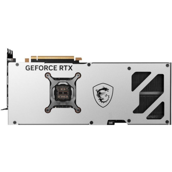 MSI - RTX 4080 Super Gaming X Slim White 16GB DLSS 3