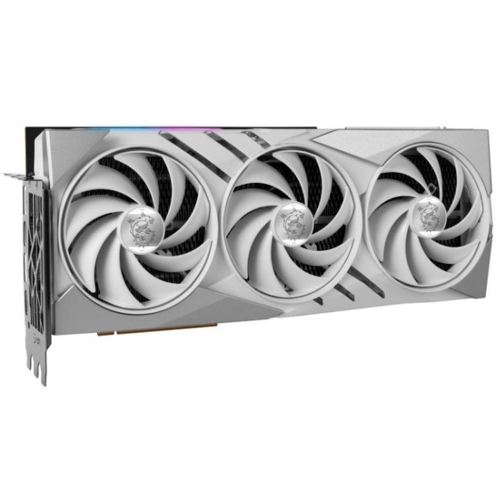 MSI - RTX 4080 Super Gaming X Slim White 16GB DLSS 3