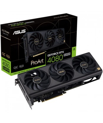 ASUS - RTX 4080 Super ProArt OC 16GB DLSS 3