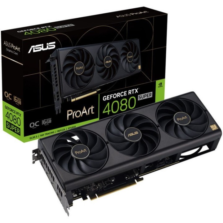 ASUS - RTX 4080 Super ProArt OC 16GB DLSS 3