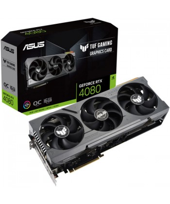 ASUS - RTX 4080 Super TUF OC 16GB DLSS 3