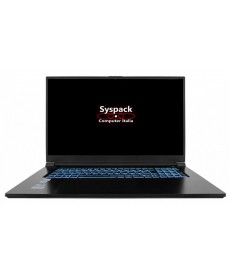 Syspack - Pro-17 i7-13620H DDR4 Dual M.2 RTX 2050 4GB 17.3" FullHD 144Hz