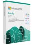MICROSOFT - Office 365 Family - 6 utenti - licenza 1 anno