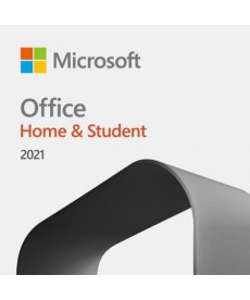 MICROSOFT - Office 2021 Home and Student