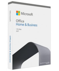 MICROSOFT - Office 2021 Home and Business
