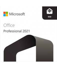 MICROSOFT - Office 2021 Professional - licenza elettronica
