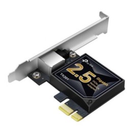 TP-LINK - Scheda di Rete 2.5 Gigabit PCI-E Low Profile