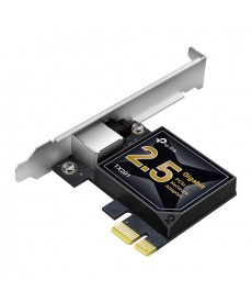 TP-LINK - Scheda di Rete 2.5 Gigabit PCI-E Low Profile