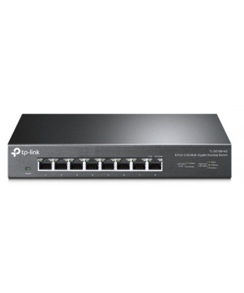 TP-LINK - SWITCH 8 PORTE 2.5 Gigabit