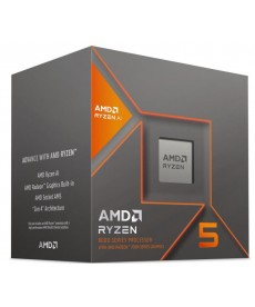 AMD - Ryzen 5 8600G 4.3 Ghz 6 Core Radeon 740M Socket AM5 BOXED