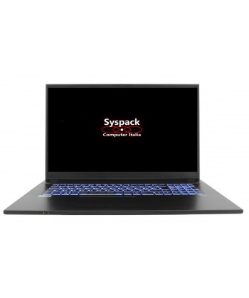 Syspack - Work17 i5-1255U DDR4 M.2 17.3" FullHD