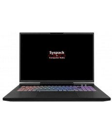 Syspack - X17-Pro i9 14900HX DDR5 Dual M.2 RTX 4060 8GB 17" QHD 240Hz