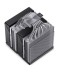 JONSBO - CR-3000 Black x Socket 1700 1200 AM4 AM5