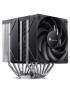 JONSBO - CR-3000 Black x Socket 1700 1200 AM4 AM5