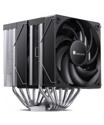 JONSBO - CR-3000 Black x Socket 1700 1200 AM4 AM5