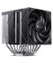 JONSBO - CR-3000 Black x Socket 1700 1200 AM4 AM5