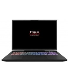 Syspack - X-Pro i9 14900HX 32GB SSD 1TB RTX 4070 8GB 17" QHD