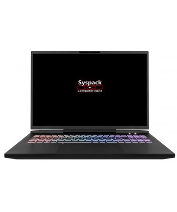 Syspack - GX-Pro i9 14900HX 32GB SSD 2TB RTX 4070 8GB 17" QHD 240Hz