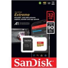 EXTREME MICROSDHC 32GB SD ADAPTER RESCUE PRO DELUXE 100MB/S A1 C10V30 UHS-I U3