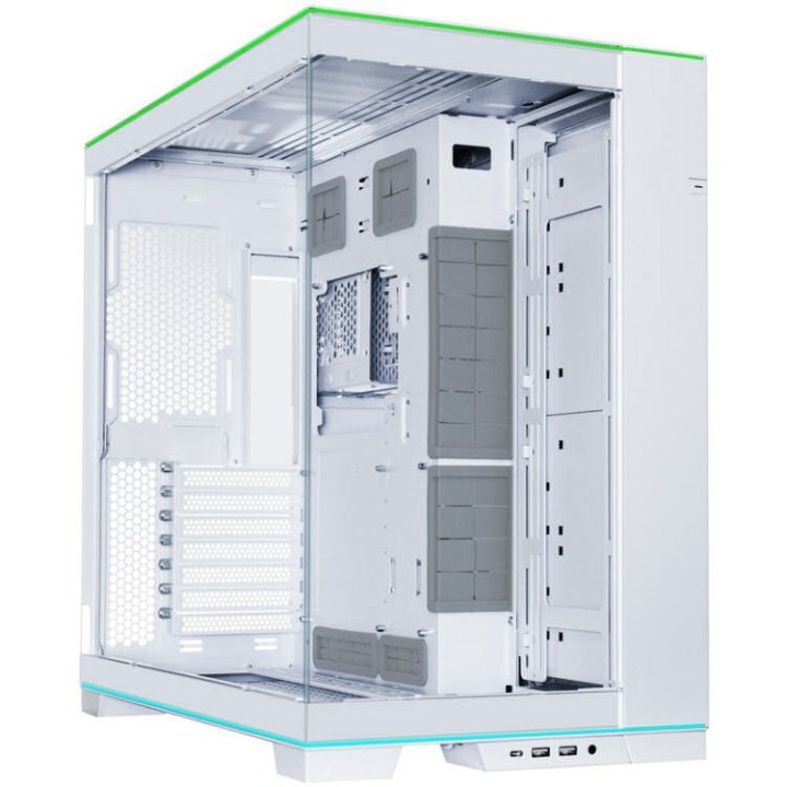LIAN LI - O11D EVO RGB White Extended-ATX