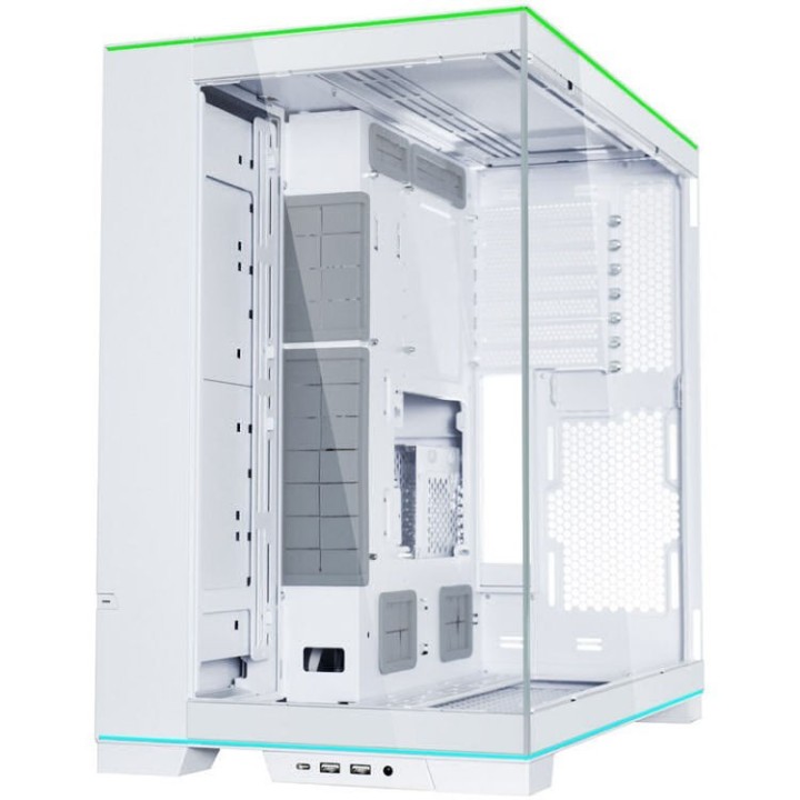 LIAN LI - O11D EVO RGB White Extended-ATX