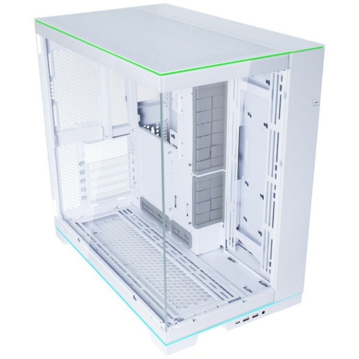 LIAN LI - O11D EVO RGB White Extended-ATX