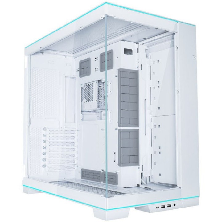 LIAN LI - O11D EVO RGB White Extended-ATX