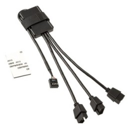 LIAN LI - HUB USB 2.0 9 pin da 1 a 3