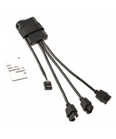 LIAN LI - HUB USB 2.0 9 pin da 1 a 3